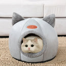 Maison enchantée pour chats - Comfort Nest