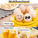 Mini Multicooker - Non-Stick Pan