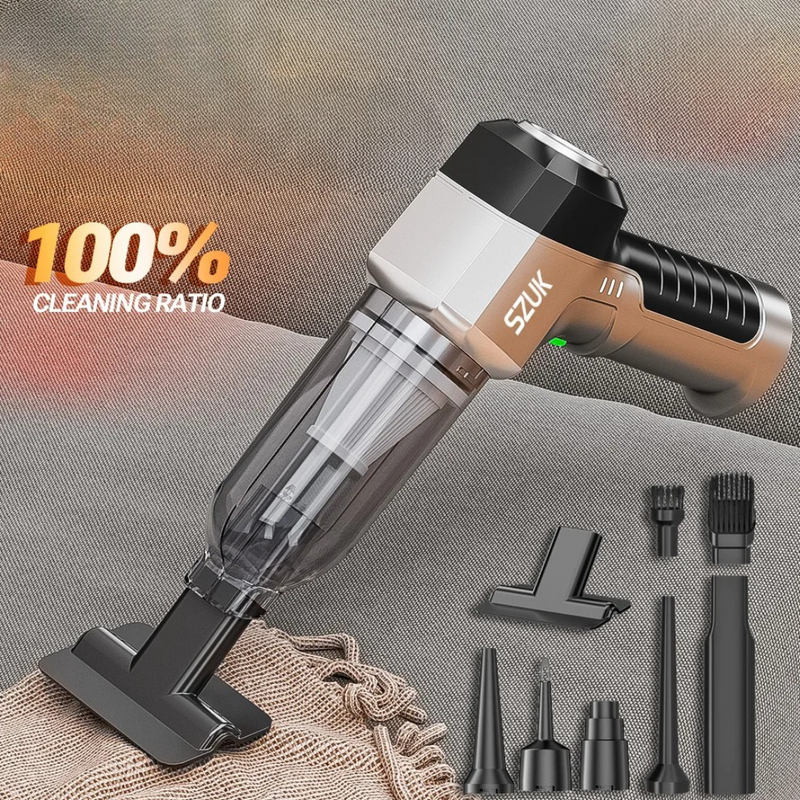 Turbovác X3 Pro – Aspirateur de voiture