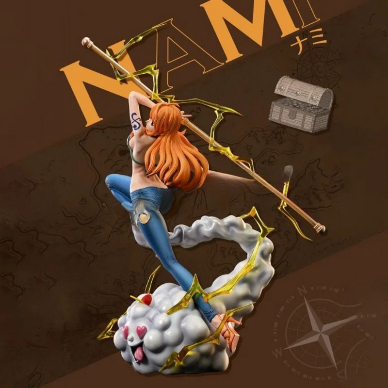 One Piece -  Nami