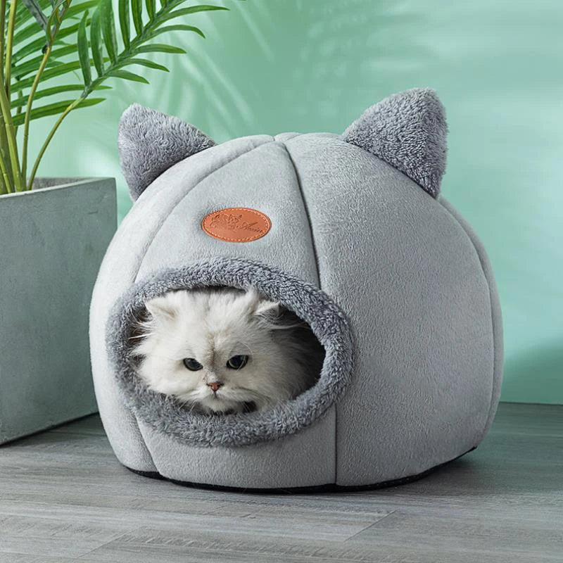 Casa Encantada para Gatos - Ninho Conforto