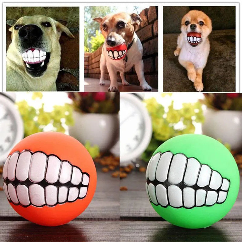 ChewPlay Ball