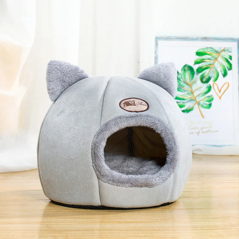 Casa Encantada para Gatos - Ninho Conforto