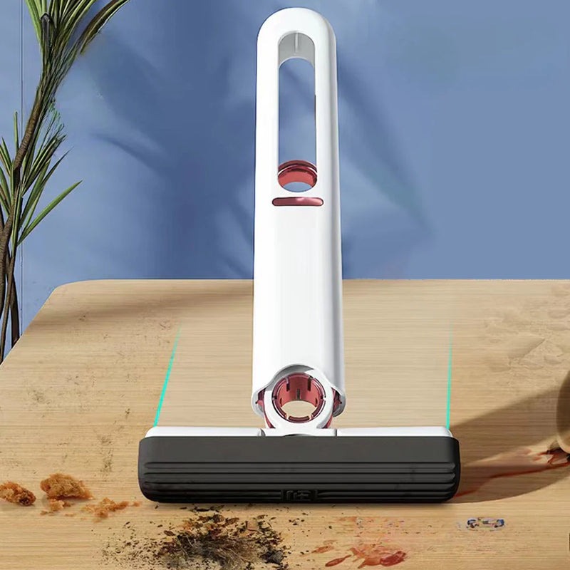 🧼✨ MiniMop Flex™ – O esfregão portátil que limpa tudo em segundos, sem sujar as mãos