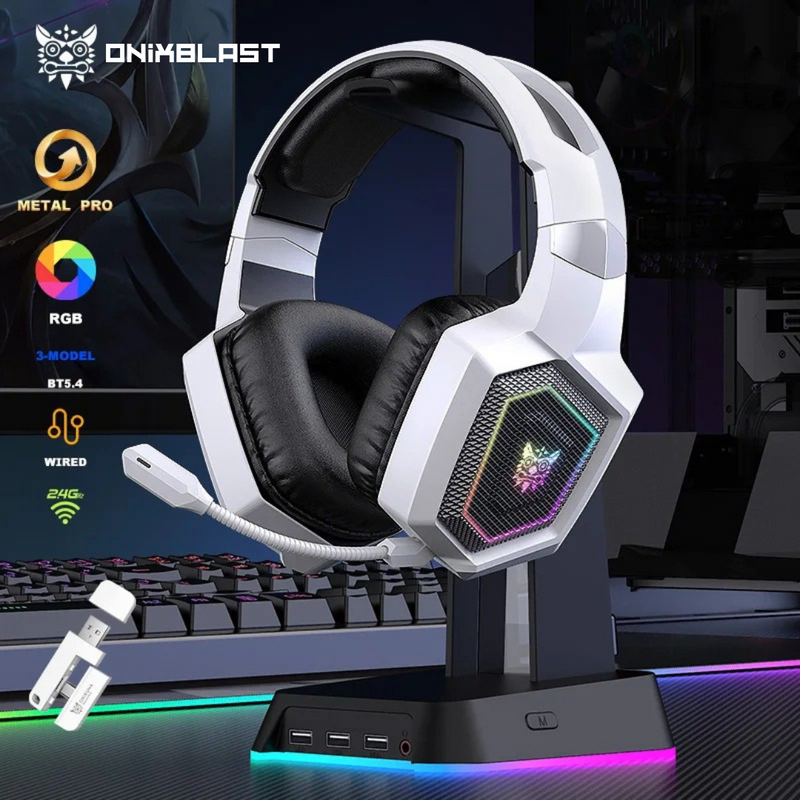 OnixBlast GT806 - Fone de ouvido para jogos