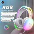 Fone Gamer - AeroVox RGB