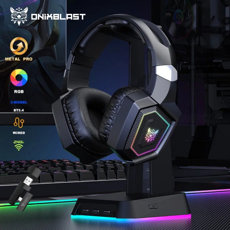 OnixBlast GT806 - Fone de ouvido para jogos