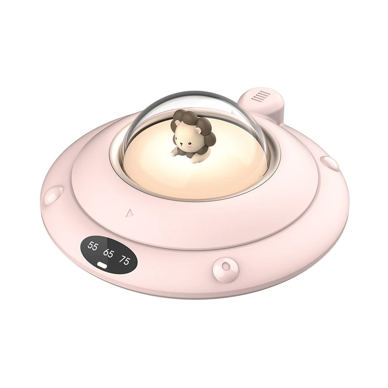 WarmSip - Chauffe-tasse