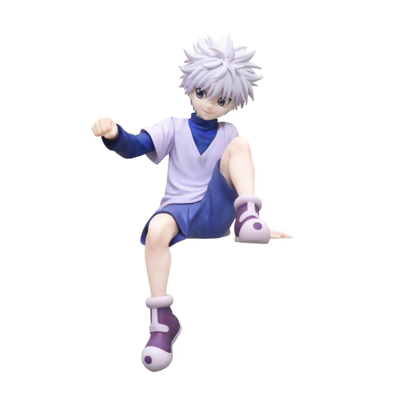 HUNTER×HUNTER, GK de Killua Zoldyck, GON