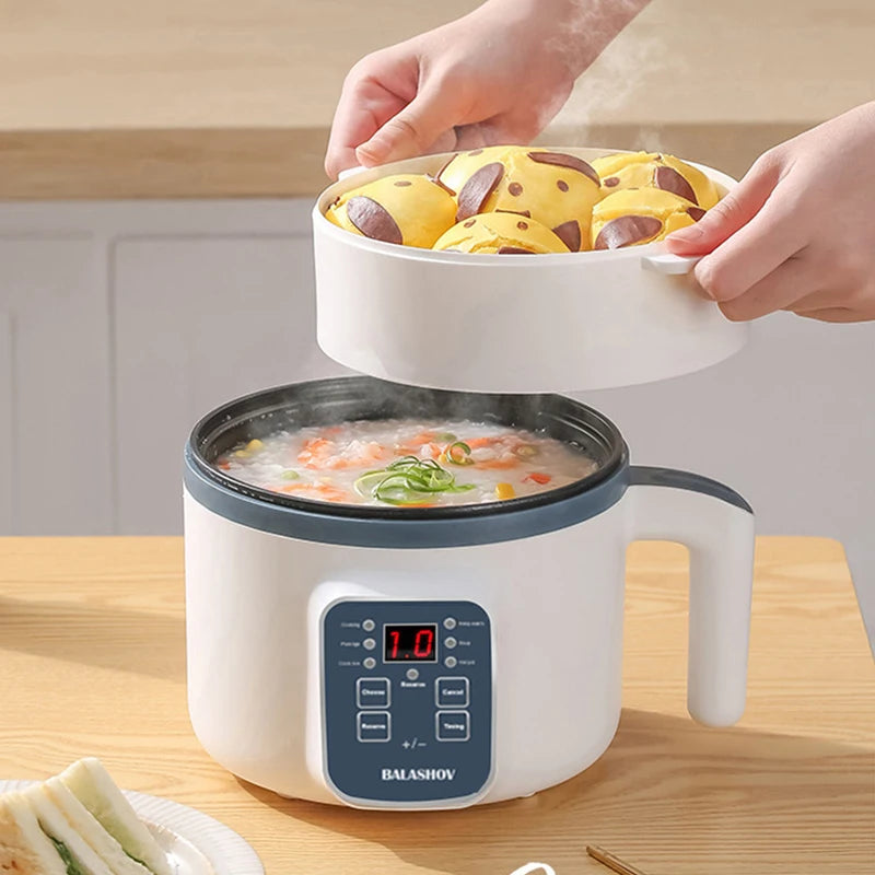 Panela Elétrica de Arroz Multifuncional 1.7L