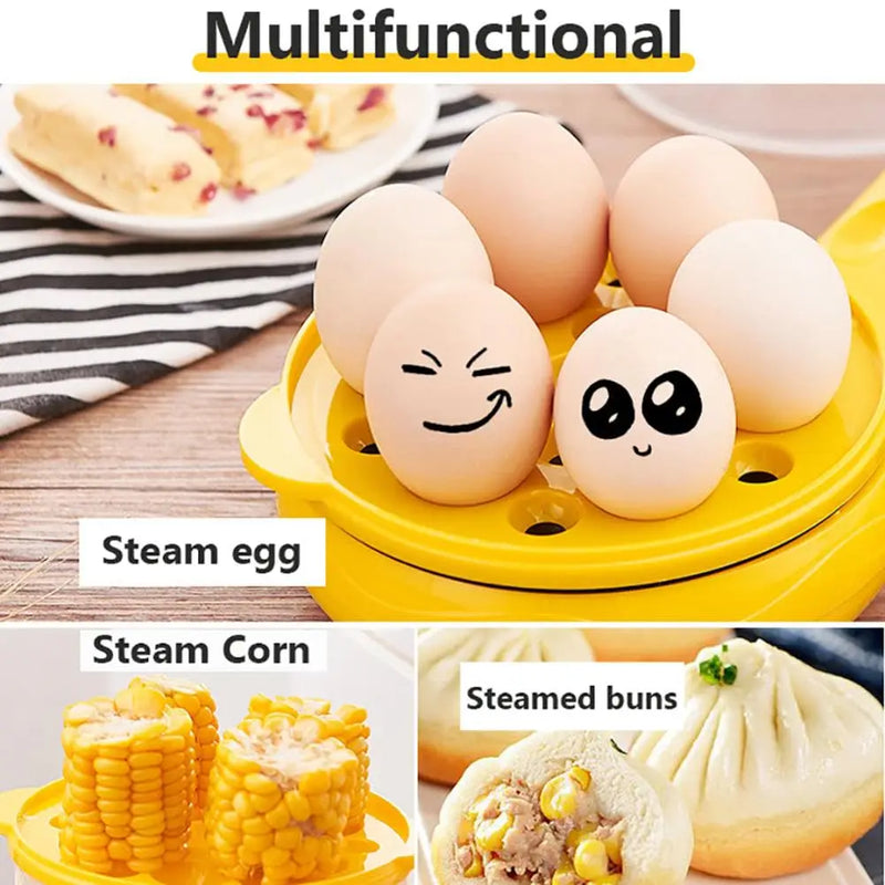 Mini multicuiseur - Poêle antiadhésive 