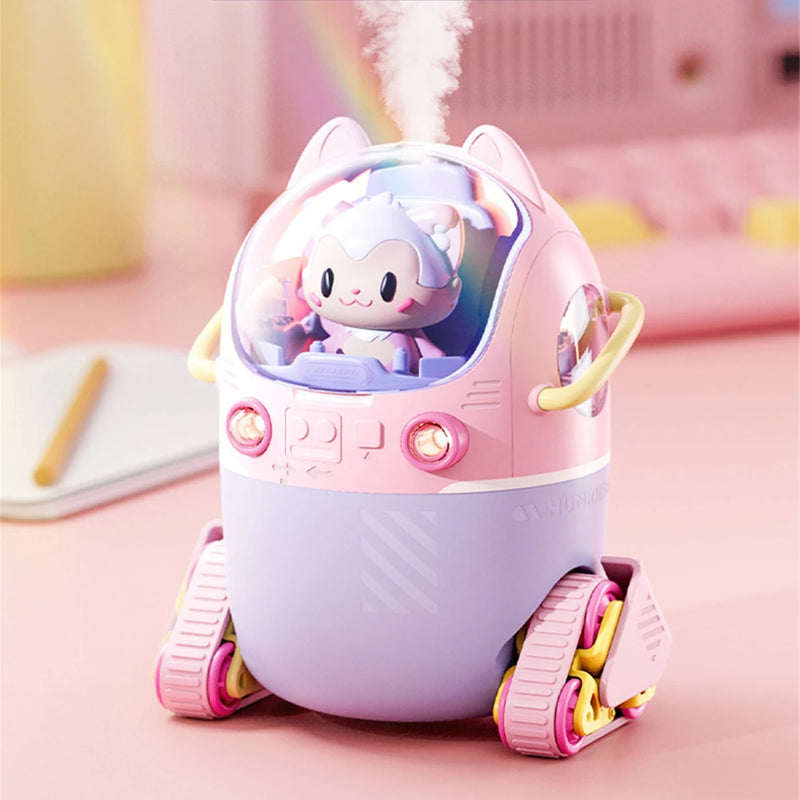 CuteMist - Cartoon USB Humidifier