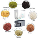 GrainEase - Dispensador de Arroz e Grãos