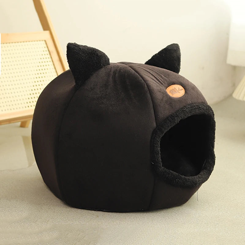 Casa Encantada para Gatos - Ninho Conforto