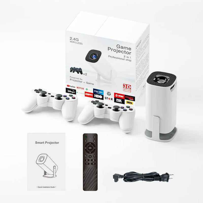 Projecteur de jeu Salange P30 Max 