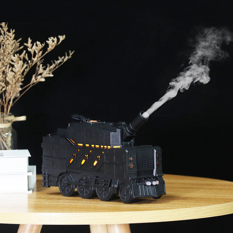 ArmorMist - Humidificateur aromatique