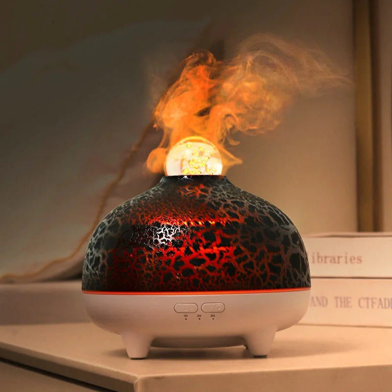 LumiPlanet - Atmospheric Humidifier