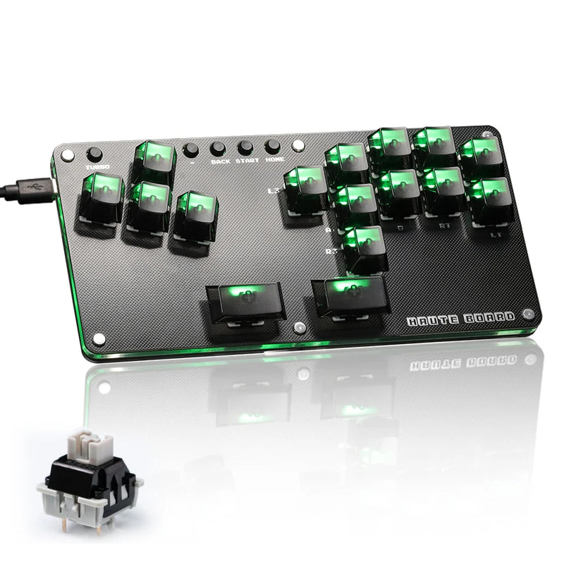 Haute42 Quadro 16 – O Controle Definitivo para Jogadores Profissionais!