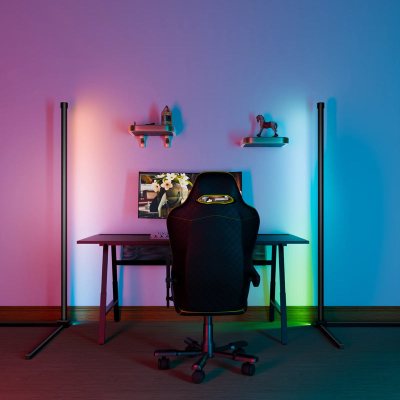 Luminaire RGB SmartDream – Éclairage intelligent et d'ambiance