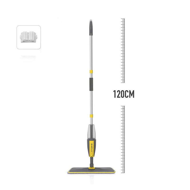 SpinMop 360 - Limpeza Eficiente e Sem Esforço