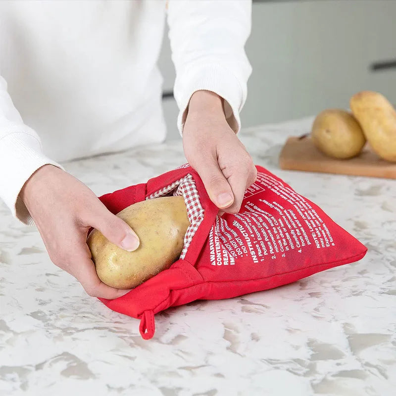 QuickBake - Bolsa para Batatas