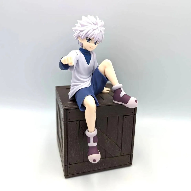 HUNTER×HUNTER, GK de Killua Zoldyck, GON