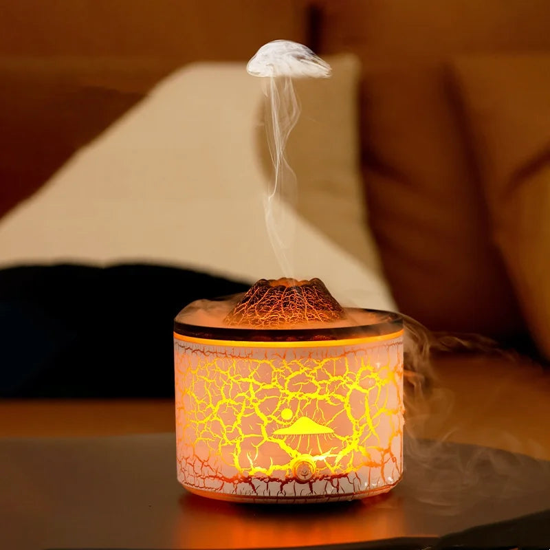 AromaGlow - Humidifier &amp; Diffuser 
