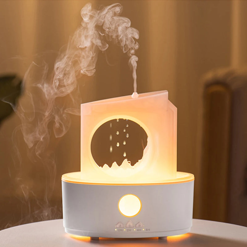 ZenMist – Difusor de Aromas Inteligente