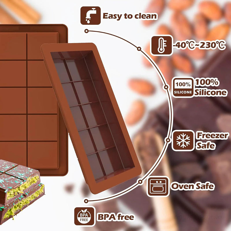 ChocoCraft Mold,