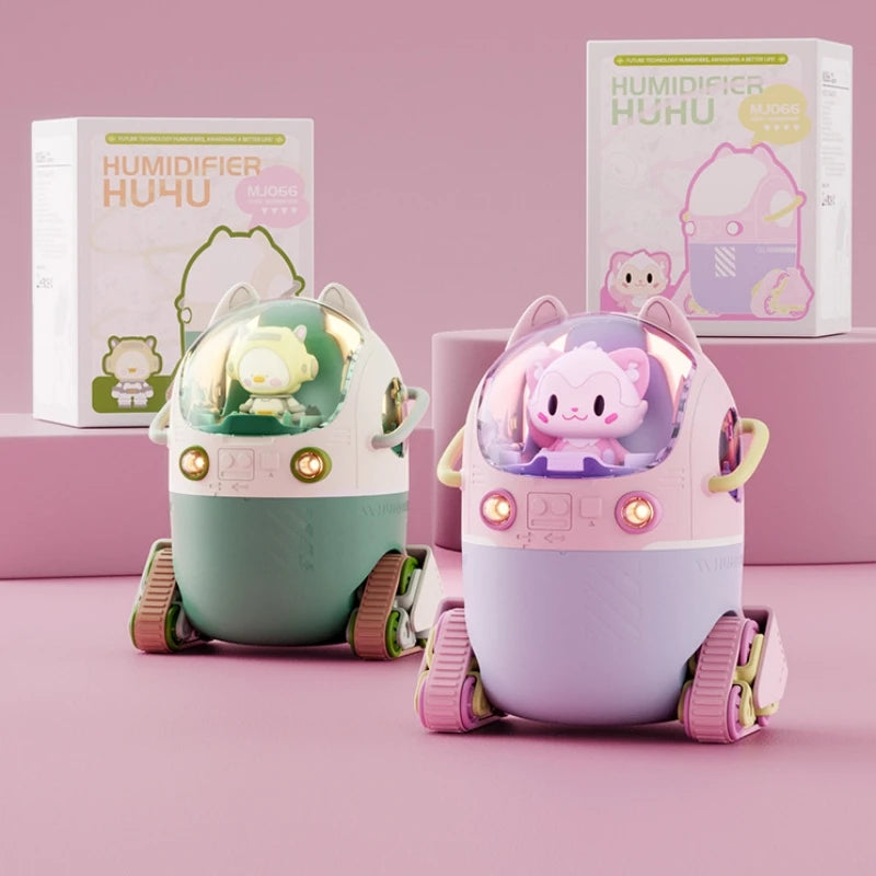 CuteMist - Cartoon USB Humidifier