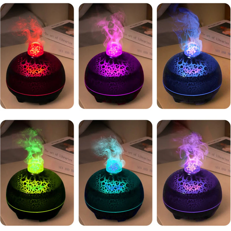 LumiPlanet - Atmospheric Humidifier