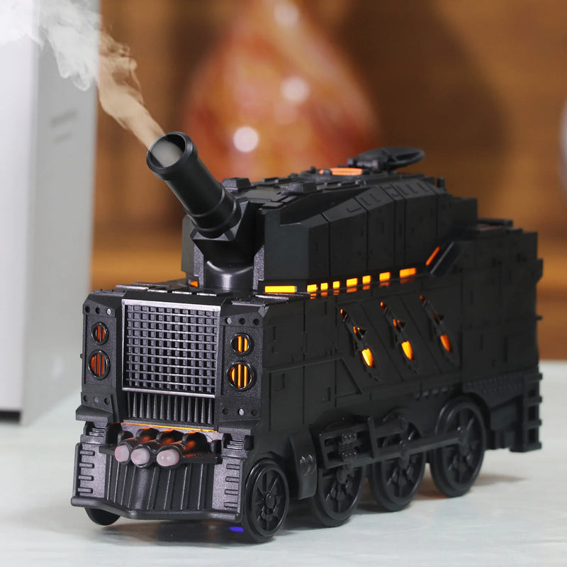 ArmorMist - Humidificateur aromatique