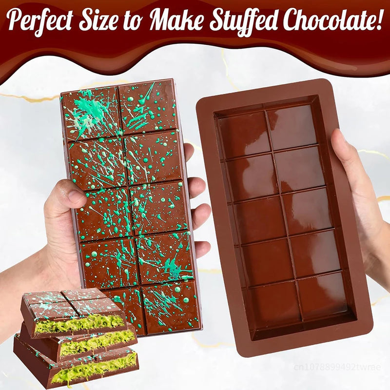 ChocoCraft Mold,