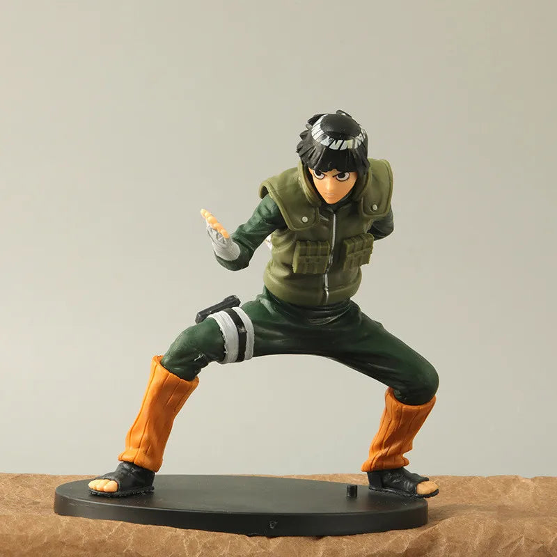 Naruto - Rock Lee, Hyuuga Hinata