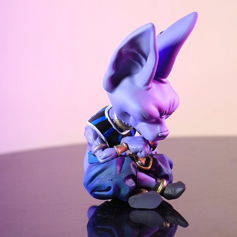 Dragon Ball Super - Beerus