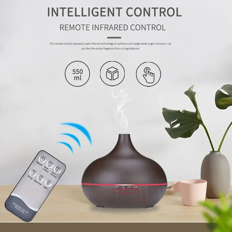 AromaZen 500 Oil Diffuser 