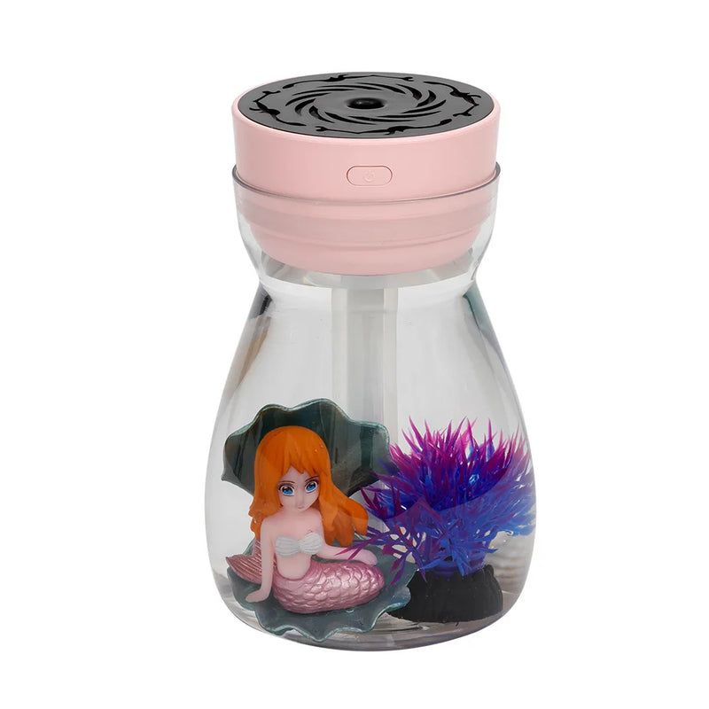 MistGarden - Umidificador Decorativo