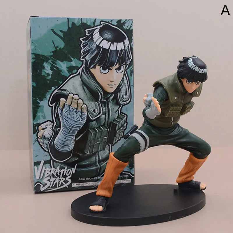 Naruto - Rock Lee, Hyuuga Hinata