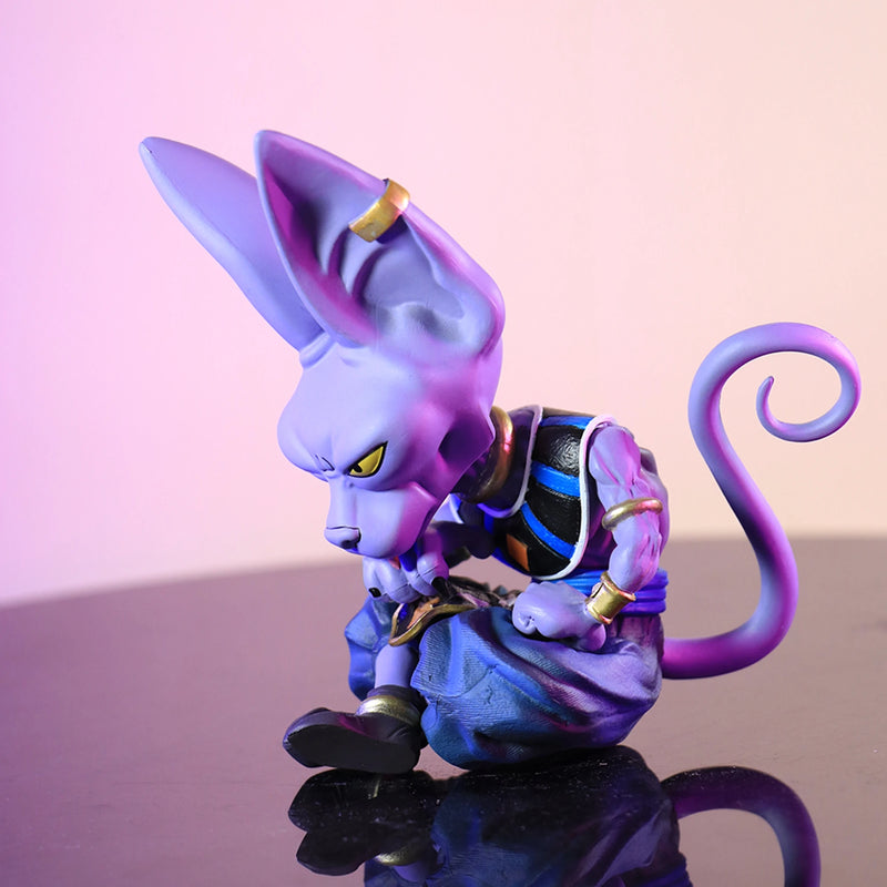 Dragon Ball Super - Beerus