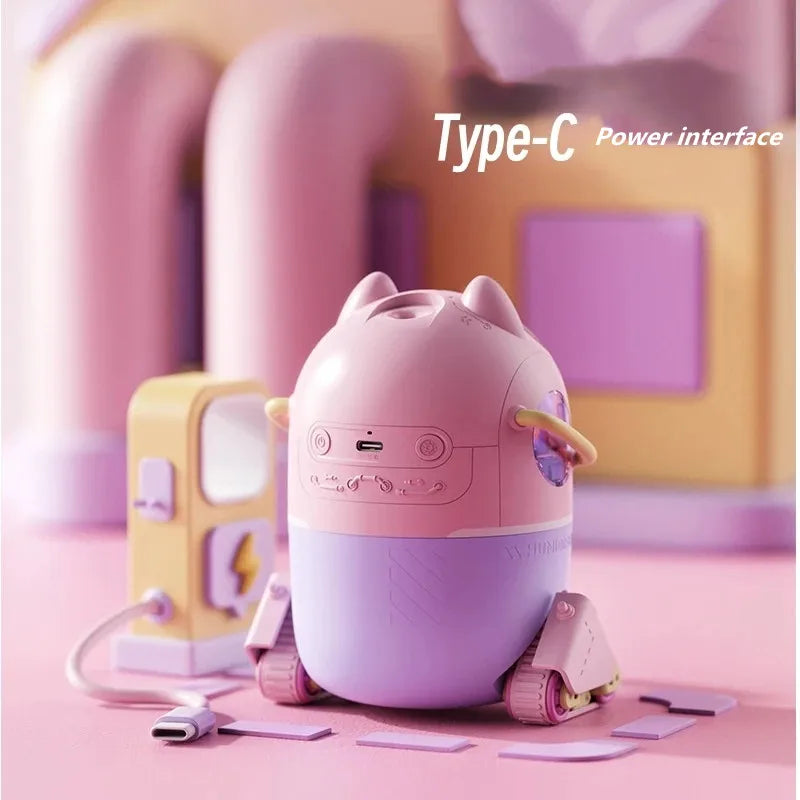 CuteMist - Cartoon USB Humidifier