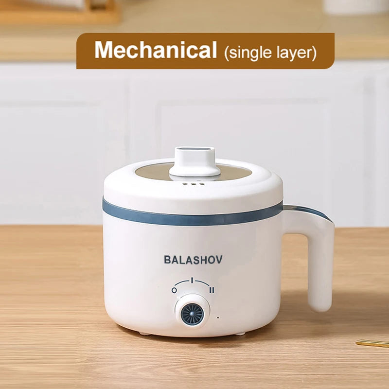 Panela Elétrica de Arroz Multifuncional 1.7L