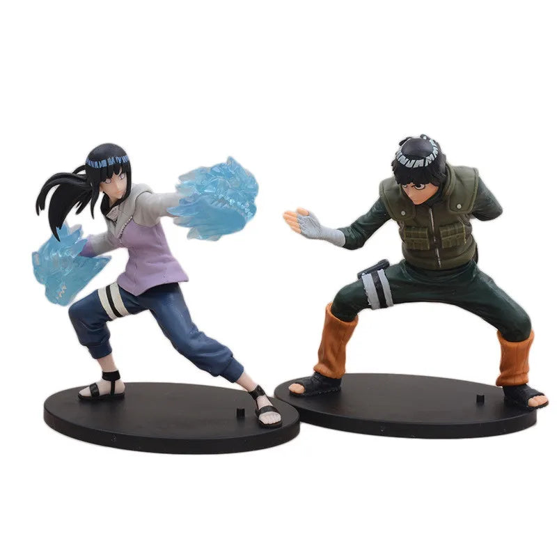 Naruto - Rock Lee, Hyuuga Hinata