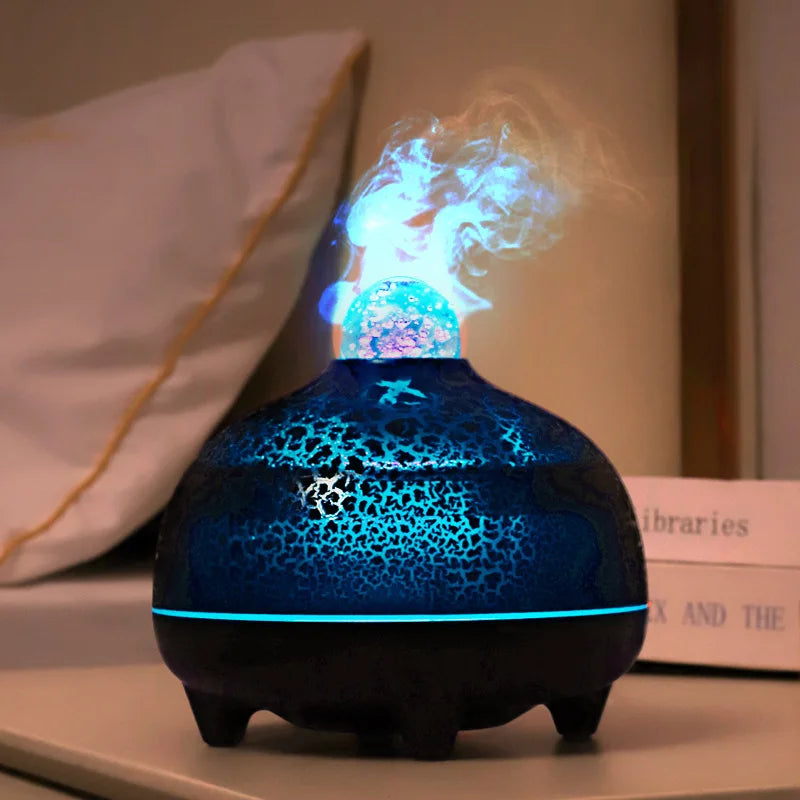 LumiPlanet - Atmospheric Humidifier