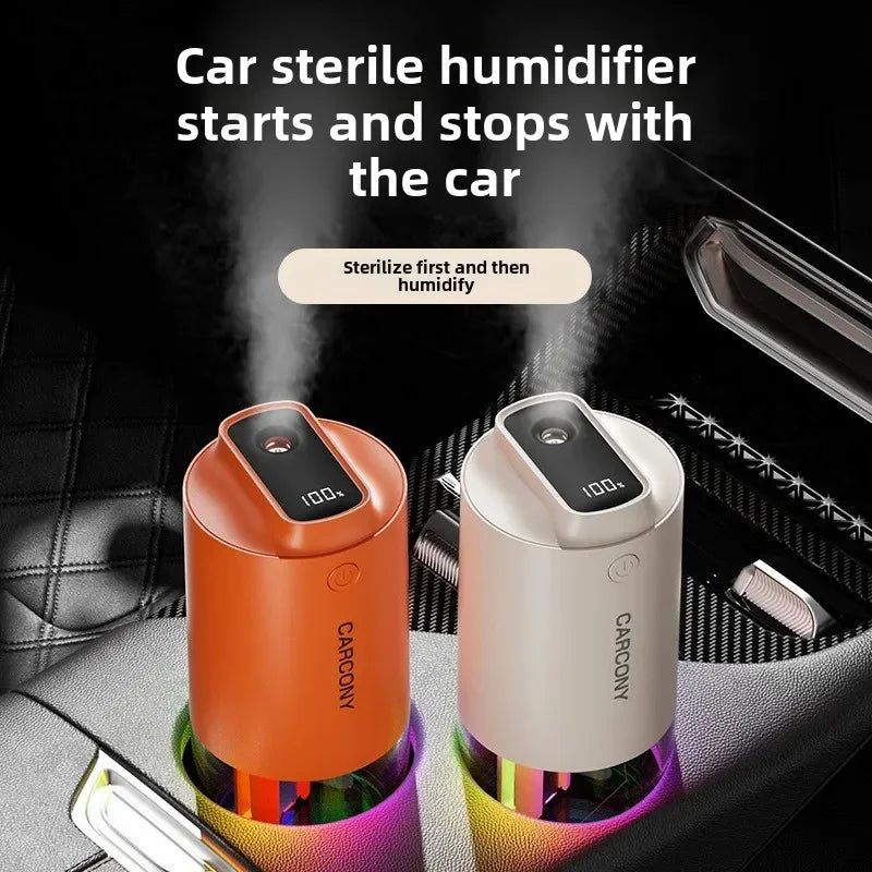 Car Humidifier 2000mAh