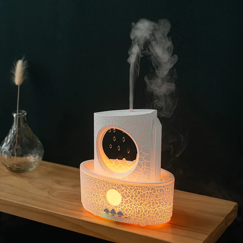 ZenMist – Difusor de Aromas Inteligente