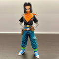 Figura Dragon Ball Z  - Andróide 17, 18