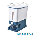 GrainEase - Dispensador de Arroz e Grãos