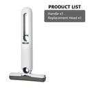 🧼✨ MiniMop Flex™ – O esfregão portátil que limpa tudo em segundos, sem sujar as mãos