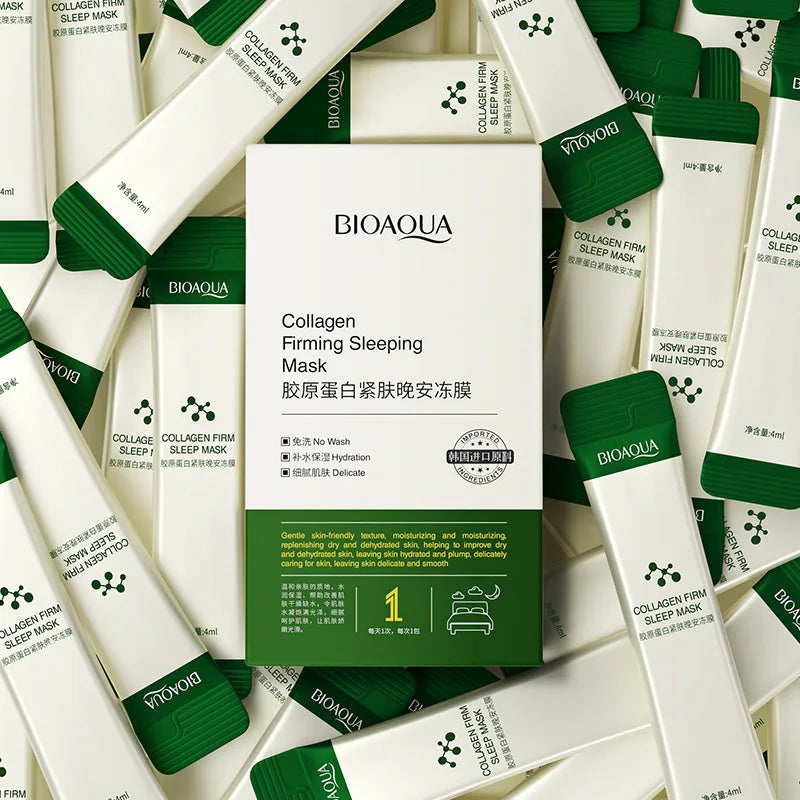 Bioaqua Collagen Facial Masks 