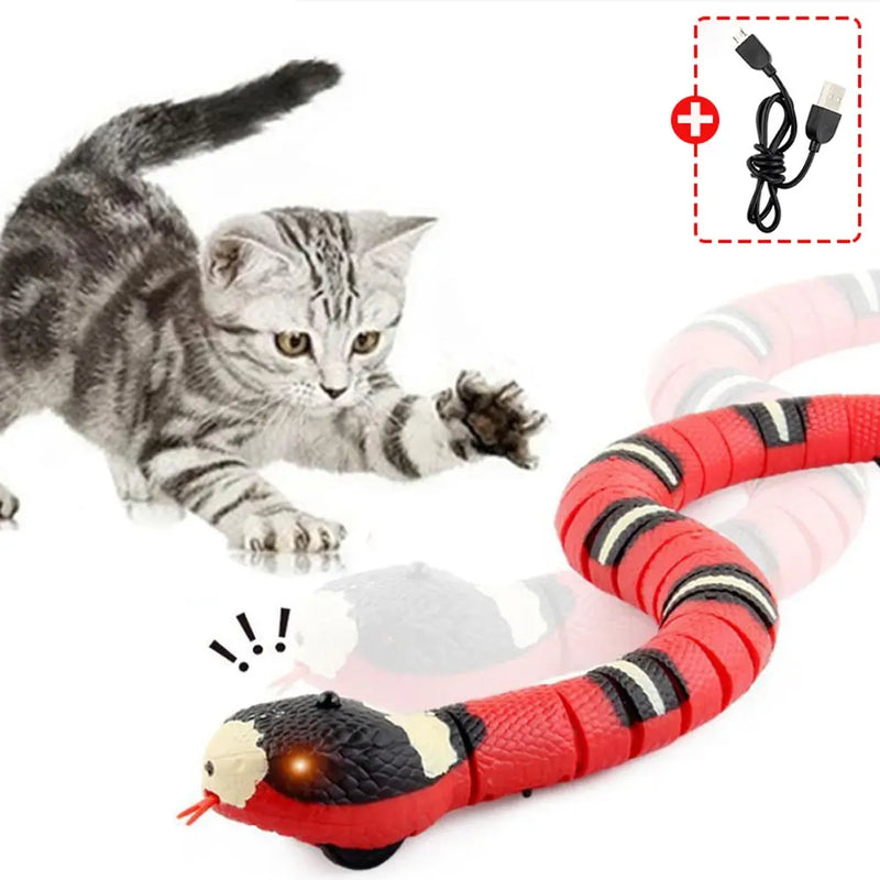 SnakePaw